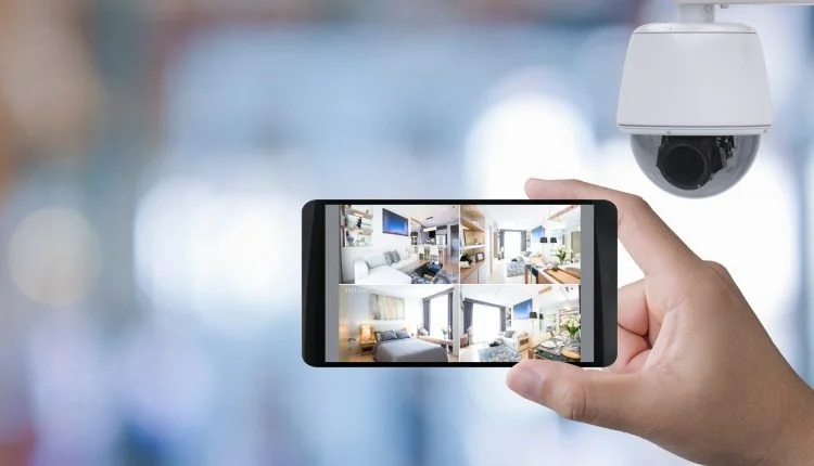 آموزش انتقال تصویر دوربین مداربسته بدون IP استاتیک