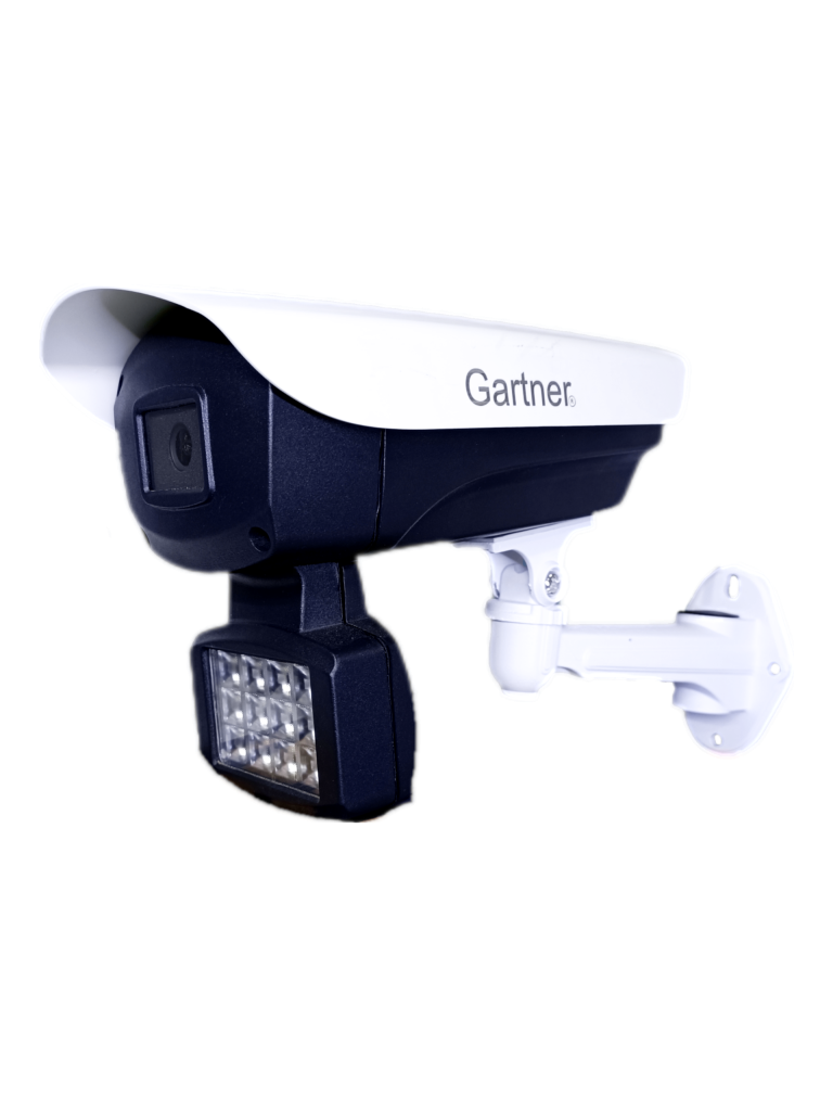 دوربین مداربسته دید در شب رنگی IP گارتنر مدل GI-1555-SW