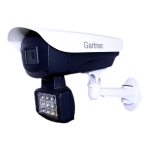 دوربین بالت GARTNER GI-5084W 4M تحت شبکه