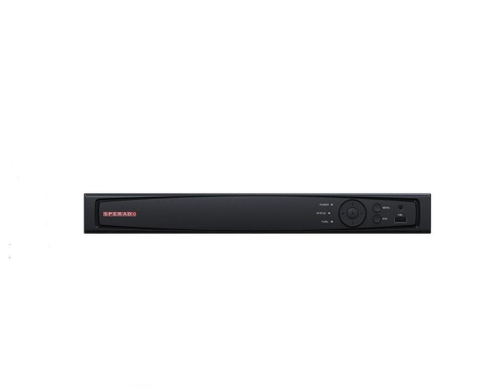 NVR SPRADO SNS-5608 8CH