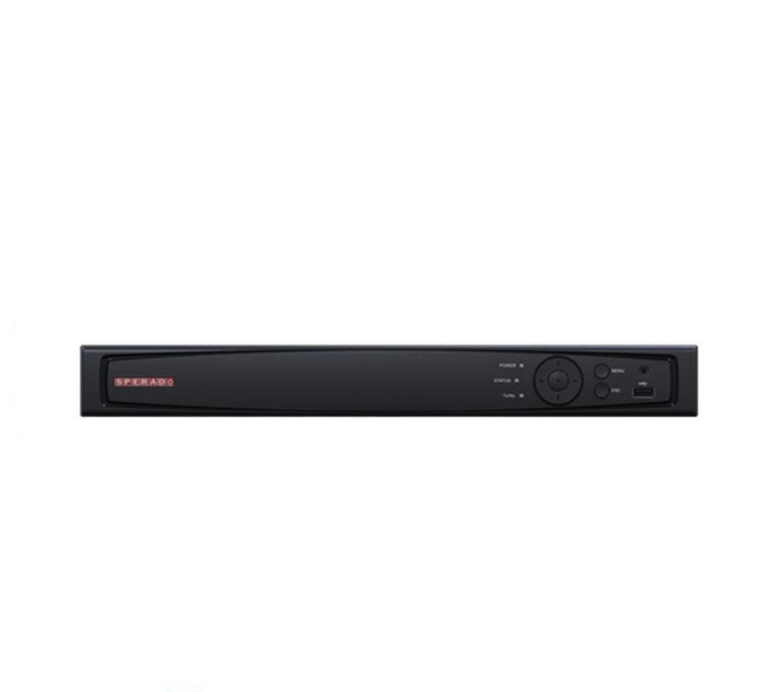 NVR SPRADO SHC 5604 6M 4CH