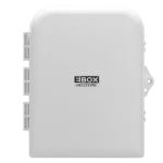 باکس بارانی15*25* 35سفید EBOX