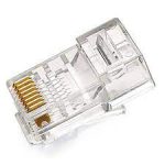 سوکت شبکه D-NET CAT6