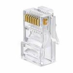 سوکت شبکه AMP CAT 6 – اتصال پرسرعت و مطمئن
