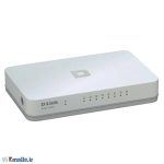 هاب سوئیچ D-LINL 8 PORT 1000