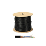 کابل شبکه NEXANS CAT6 OUT DOOR