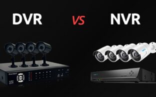 مقایسه DVR و NVR؛ کدام سیستم ضبط برای شما بهتر است؟
