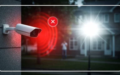 کاهش هشدار کاذب در دزدگیر