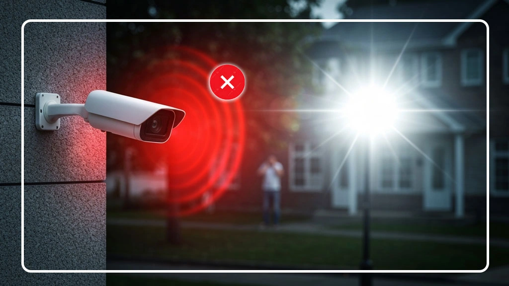 کاهش هشدار کاذب در دزدگیر